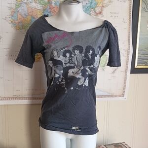 Vintage New York Dolls Tee